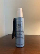 TIGI  Copyright Custom Care  SMOOTH Booster - Shield Lipid Complex  3.04 Oz.