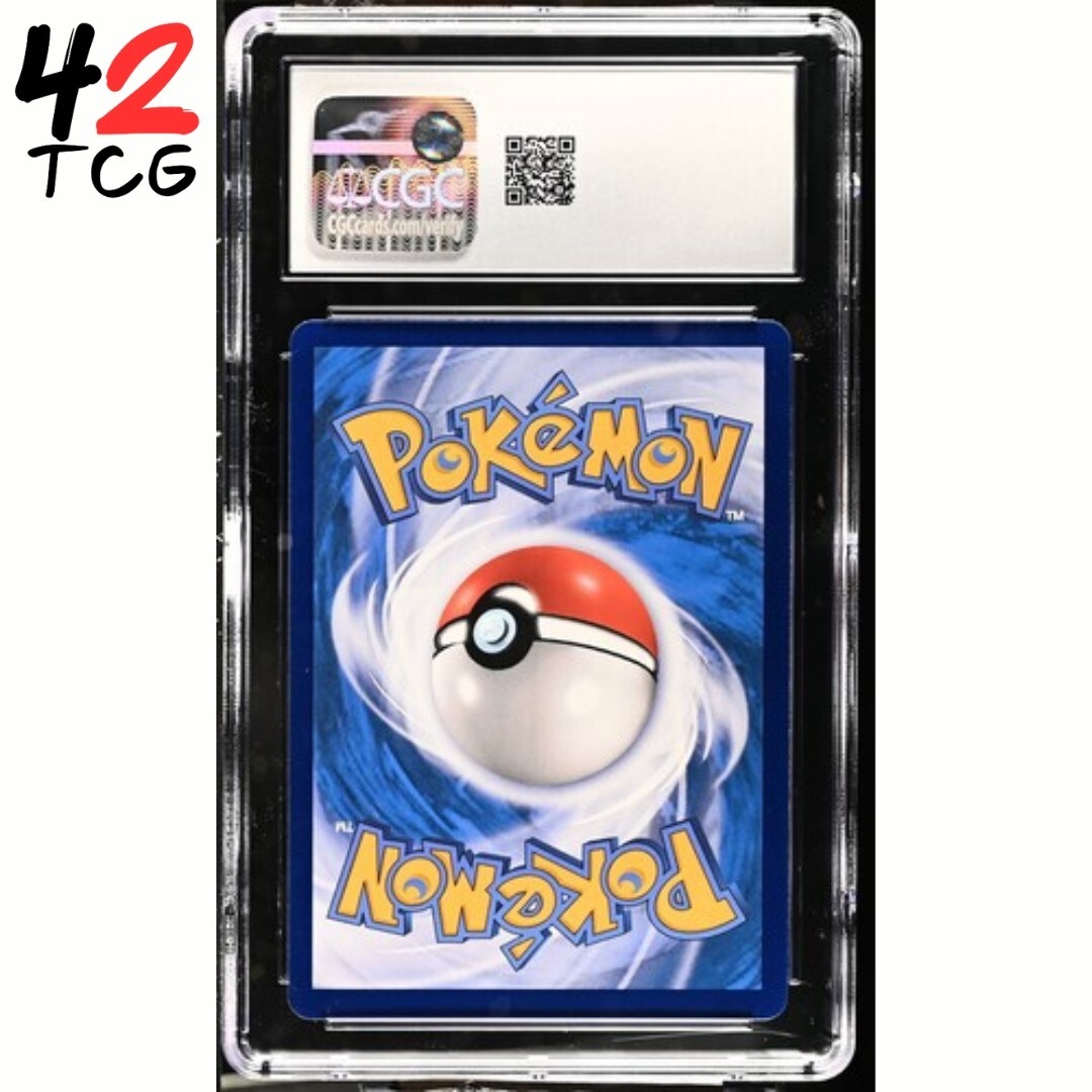 CGC Gem Mint 10 Mew V 048/132 Pokémon Simplified Chinese cs4bC | eBay