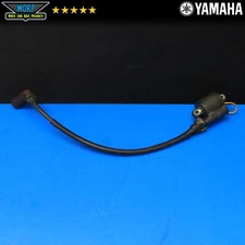 1987 YAMAHA MOTO 4 YFM350ER IGNITION COIL SPARK PLUG IGNITOR WIRE CAP 1UY-82310-