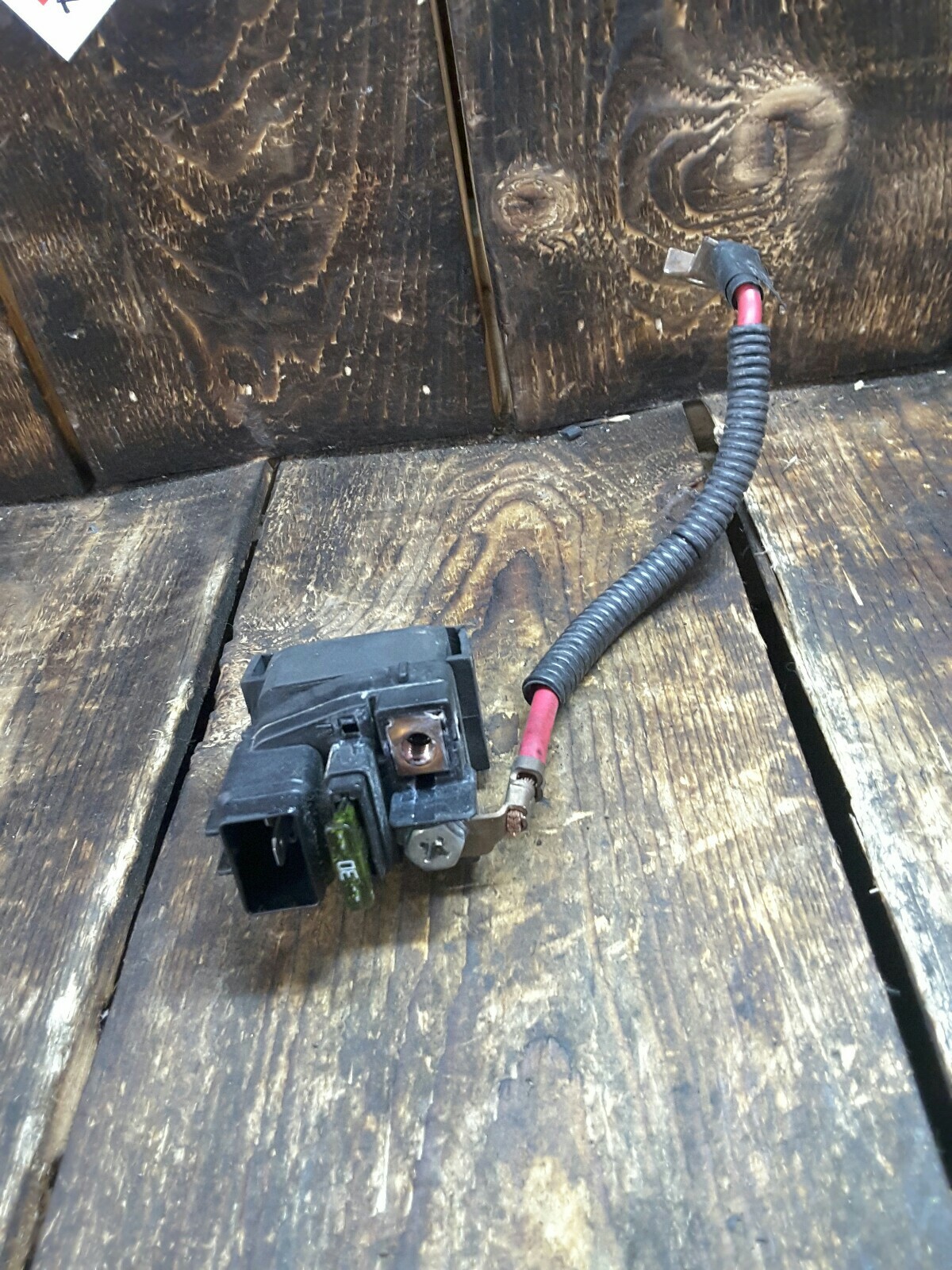 Repuesto Motocicleta GSXR750 Relé Solenoide De Arranque Para Suzuki GSX-R750 1996-1999 - Repuesto De Alta Calidad, Compatible Con Número OE 31800-35F00 Caltric RE155 - Foto 14