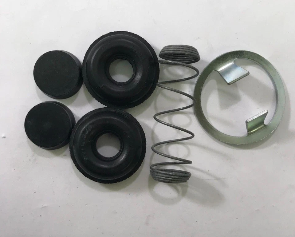 Ремонтный комплект заднего уплотнения цилиндра барабанного тормоза колеса WK104385 подходит для 80-87 GM - Изображение 2 из 4