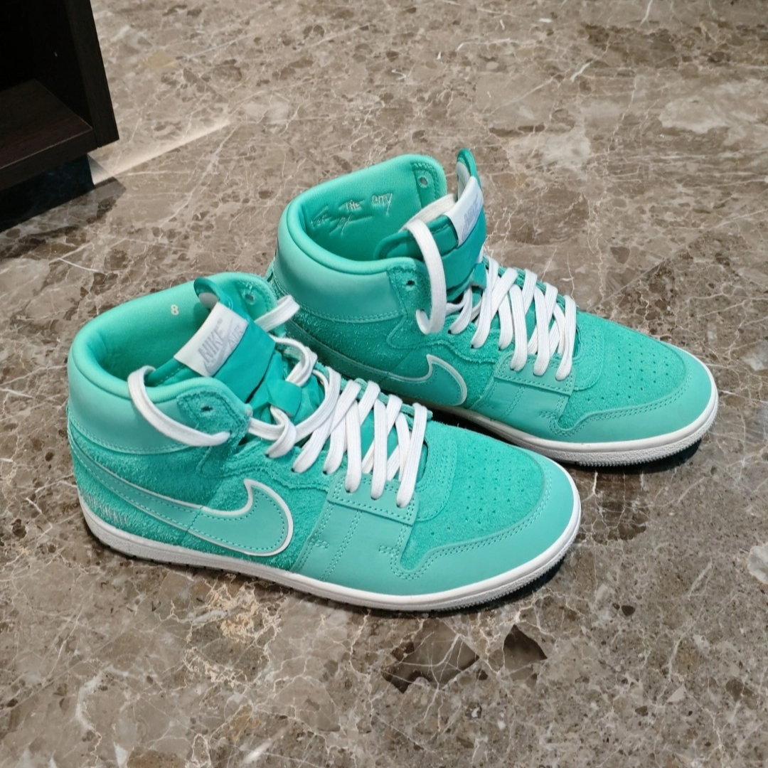 Nike Air Jordan Corporate x Jordan Air Ship PE SP 15th Anniversary