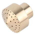 1/2" Brass Column Garden Water Pond Fireworks Fountain Nozzle Home Sprinkler