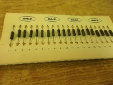 NEW Dale RW67V330 Type CW-5-5 Resistors, Lot of 20  FREE SHIPPING 