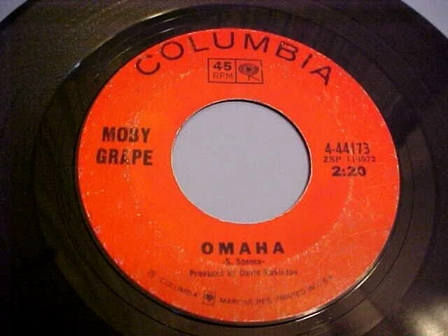 Las mejores ofertas en Moby Grape 7