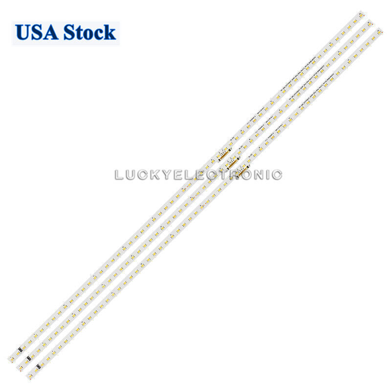 LED Backlight For QN75Q6DRAF QN75Q60RAF QN75Q60RAFXZA