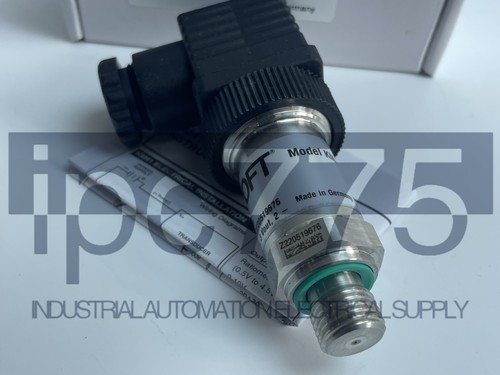 1 Stück Ashcroft Drucksensor KM41 0-10V DC12-32V 0-250Bar Servosystem Sensor - Bild 4 von 13