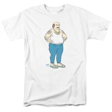 Aqua Teen Hunger Force Carl Licensed Adult T-Shirt