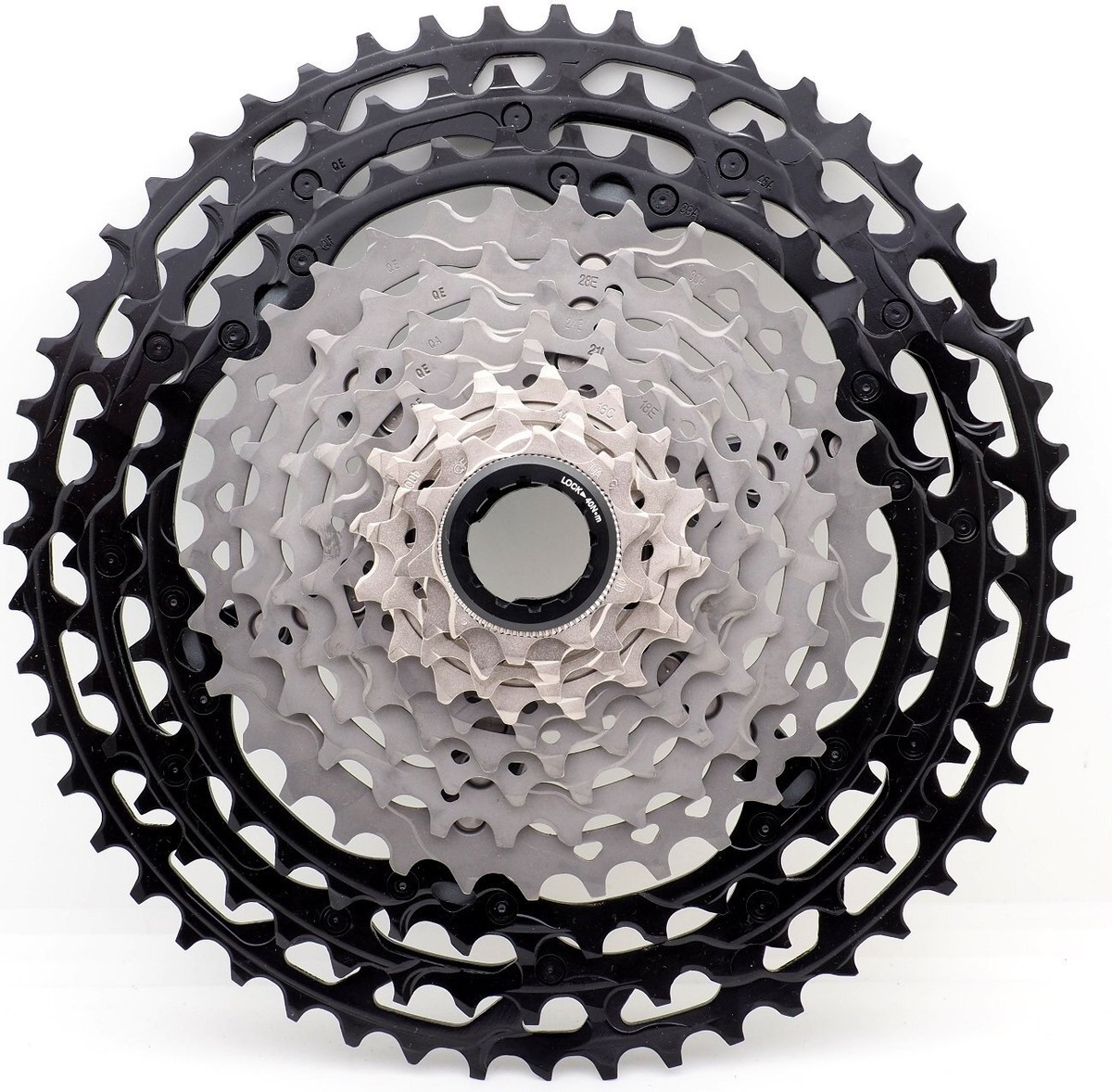 Shimano XTR 1x12 Spd SL-M9100-R CN CS-M9101 RD-M9100-SGS 10-51T 4