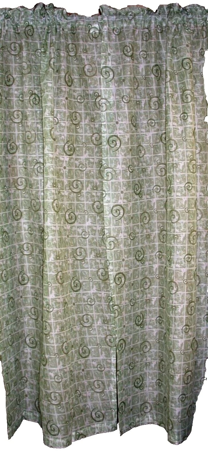 Абстрактные оконные шторы и драпировки из хлопковой смеси