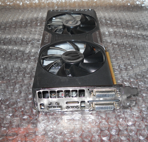 EVGA NVIDIA GeForce GTX 760 2 GB GDDR5 PCI Express Video Card-02G-P4-2763-KR - Picture 2 of 6