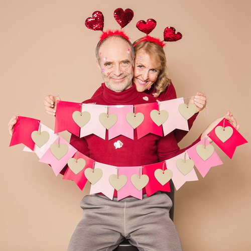 100Pcs 1.5" Wooden Hearts for Crafts, Small Wood Hearts Cutout Slices, DIY Unfin - 第 4/12 張圖片