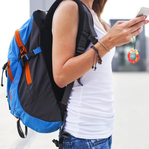 Cartone Mobile Phone Nangole Uomini Donne Fascino Della Cinghia Telefono - Zdjęcie 8 z 12