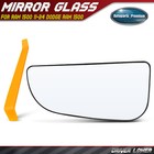 Driver Lower Mirror Glass Manual Adjust for Ram 1500 11-24 Dodge Ram 1500 2500