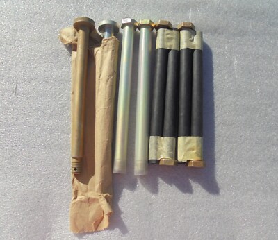 Various Aviation Helicopter Bolts (Lot of 8pcs) | eBay