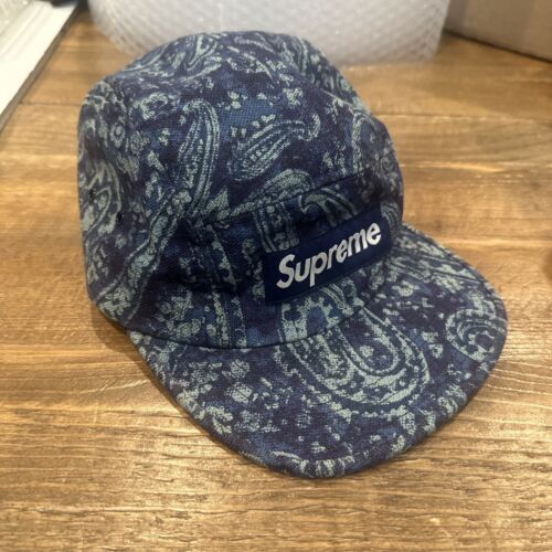 Rare supreme camp cap - Gem Rare supreme camp cap - Gem