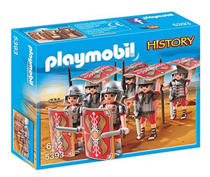 playmobil 5393 roman troop