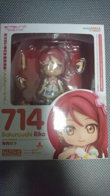 小物 RIKO Nendoroid No. 714 LoveLive!Sunshine!! Riko Sakurauchi Re-run