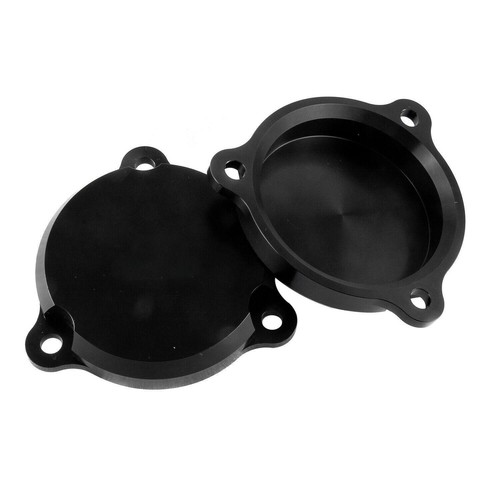 Tall Strut Top Set - Powder Coated Fits HOLDEN Commodore VB VC VH VK VL VN Black - Picture 8 of 10