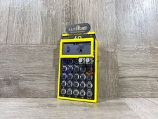 T.E. Pocket Operator Ultra Minimal Case & LCD Protector - Color YELLOW - USA