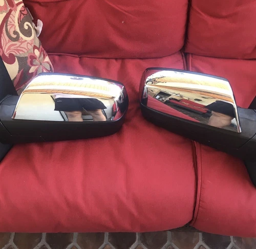 2015 gmc side view mirrors And Harness