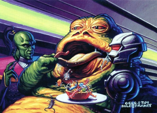 Star Wars Shadow Of The Empire Individual Trading Cards - 第 11/88 張圖片