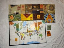 Lot of 8 Highlights Top Secret Adventures  Map  Passports