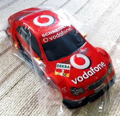 Out of print Tamiya RC 1/10 Vodafone AMG Mercedes DTM completed