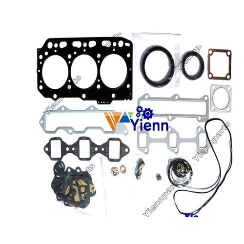 For Komatsu 3D88E-6 3D88E-5 Engine Overhaul Rebuild Kit PC30 PC35MR-3 PC38 Parts - Picture 2 of 5