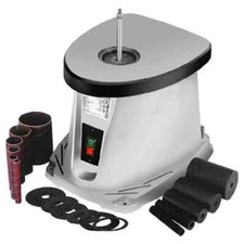 14-Inch Desktop Shaft Oscillating Spindle Sander Mill Roller Machine Woodworking