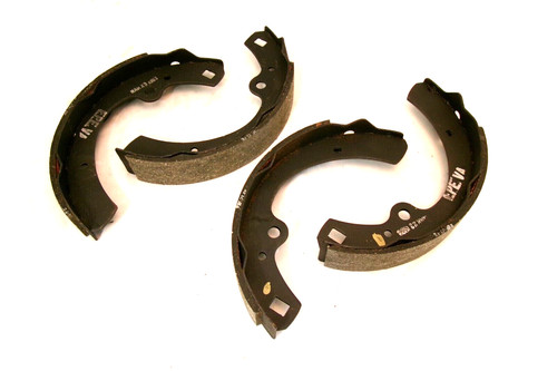 Rear Brake Shoe Set Fits Datsun 510 610 620 710 1968-1979 081-0192