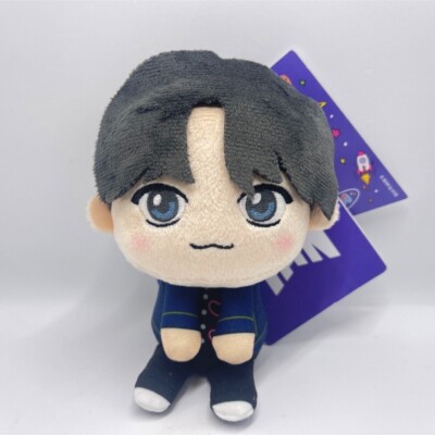 BTS TinyTAN JIN DNA Official mini plush doll Japan Sega Limited | eBay