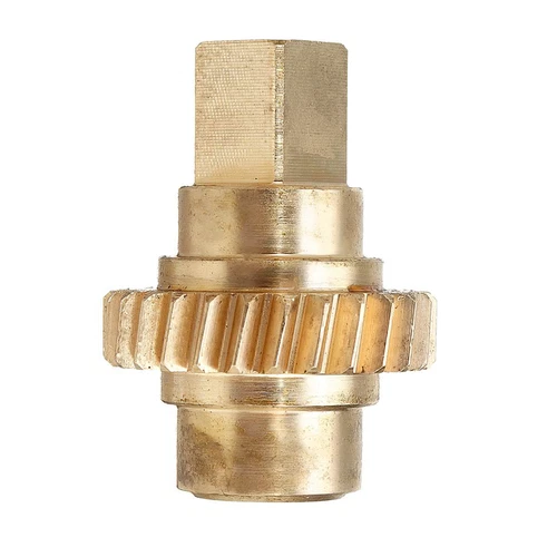 2PCS Für Opel Astra H Cabrio Twintop 2005-2010 Zahnrad Stellmotor Verdeck Dach - Bild 9 von 11