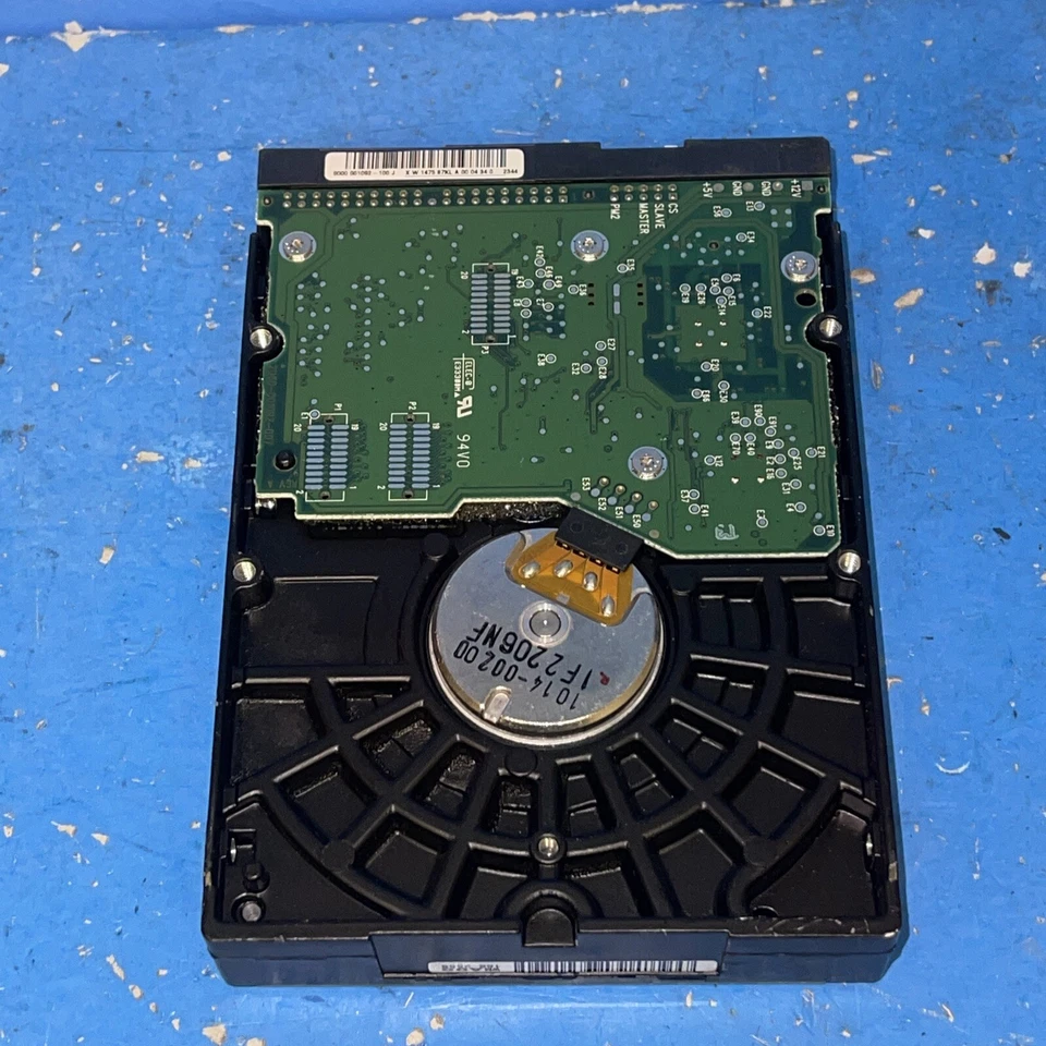 WESTERN DIGITAL WD600 WD600BB-32CCB0 HSEBBT2AB 60GB 7200RPM ATA 3.5" IDE HDD - Image 3 of 4
