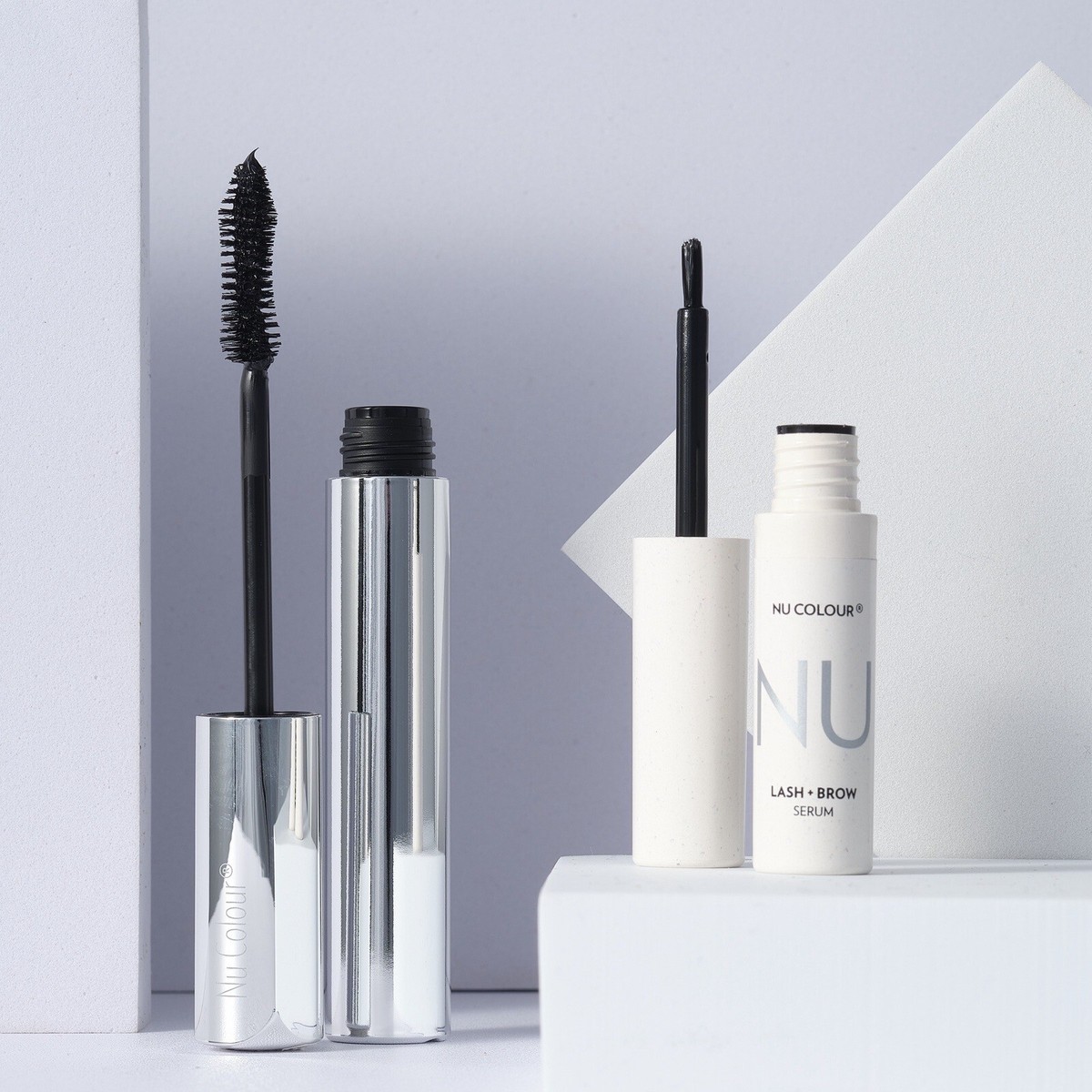アイケア NU SKIN LASH + BROW SERUM 5ml Amazon.com: Nu Skin- Nu Colour Lash + Brow Serum | Brow a