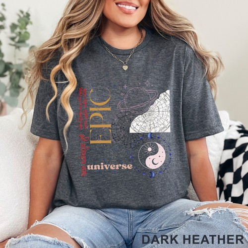 Universal Epic Universe Shirt, Universal Studios Trip Shirt, 203110 - Bild 5 von 24