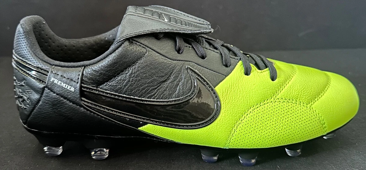 Las mejores ofertas en Nike Premier 3 FG Black Volt | eBay