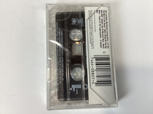 Barbra Streisand Cassette Tape, The Best Of Times VTG Sealed - Picture 2 of 2