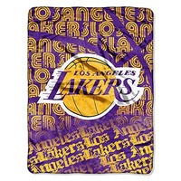 The Northwest Company Nba Los Angeles Lakers Redux Micro Raschel Throw, 46-inch on sale The Northwest Company Nba Los Angeles Lakers Redux Micro Raschel Throw, 46-inch on sale
