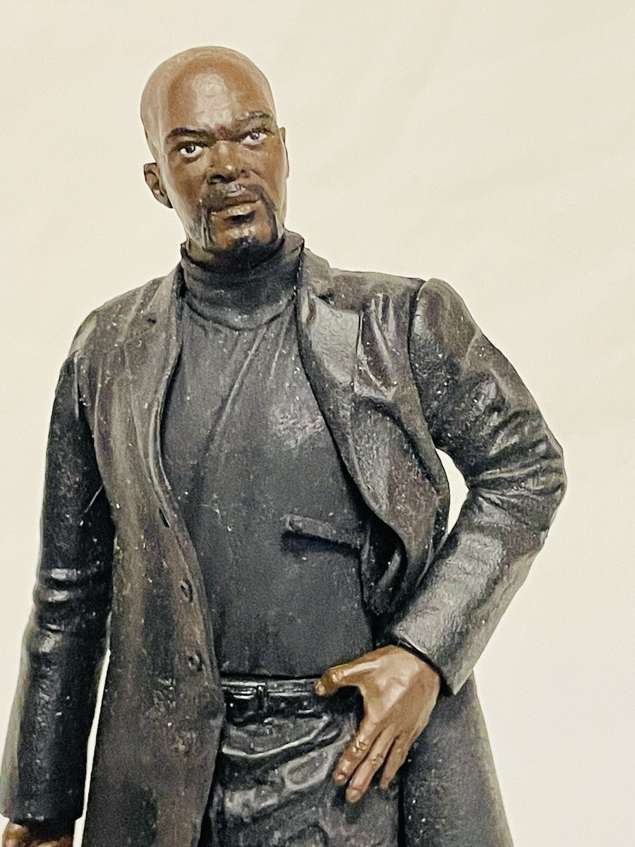 MacFarlane Movie Maniacs SHAFT John Shaft Action Figure