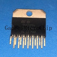 2PCS TDA7294 TDA 7294 TDA7294V ZIP-15 Audio Amplifier Chip