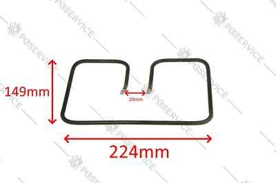 DeLonghi Resistance 700W 115V Plate Grill All Ciack CG134 CG144 CG160