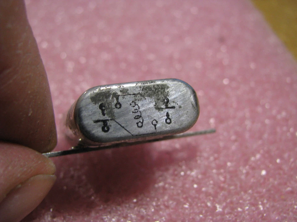 Relés ELGIN, PARTE RELÉ # MV7356 26,5VDC Foto 4 de 4