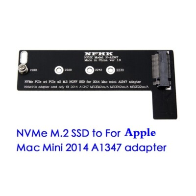 専用　Apple Mac Mini 2014 HDD A1347 Mini Late 2014 Ssd Mini A1347 Mac Mini 2014 Hdd Upgrade Rinbers