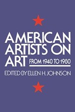 American Artists On Art: From  - Paperback - ...