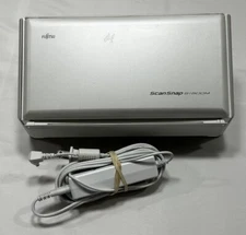 Fujitsu ScanSnap S1500M Color Image Document Scanner With Power Supply - Read