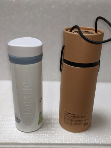 limited Starbucks JAPAN Geography Series Tumbler NAGANO 355ml - Picture 2 of 6