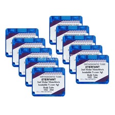 80PZ Tubi ETERFANT ortobuccali dentali Roth 022 2° monoblocco molare bondable
