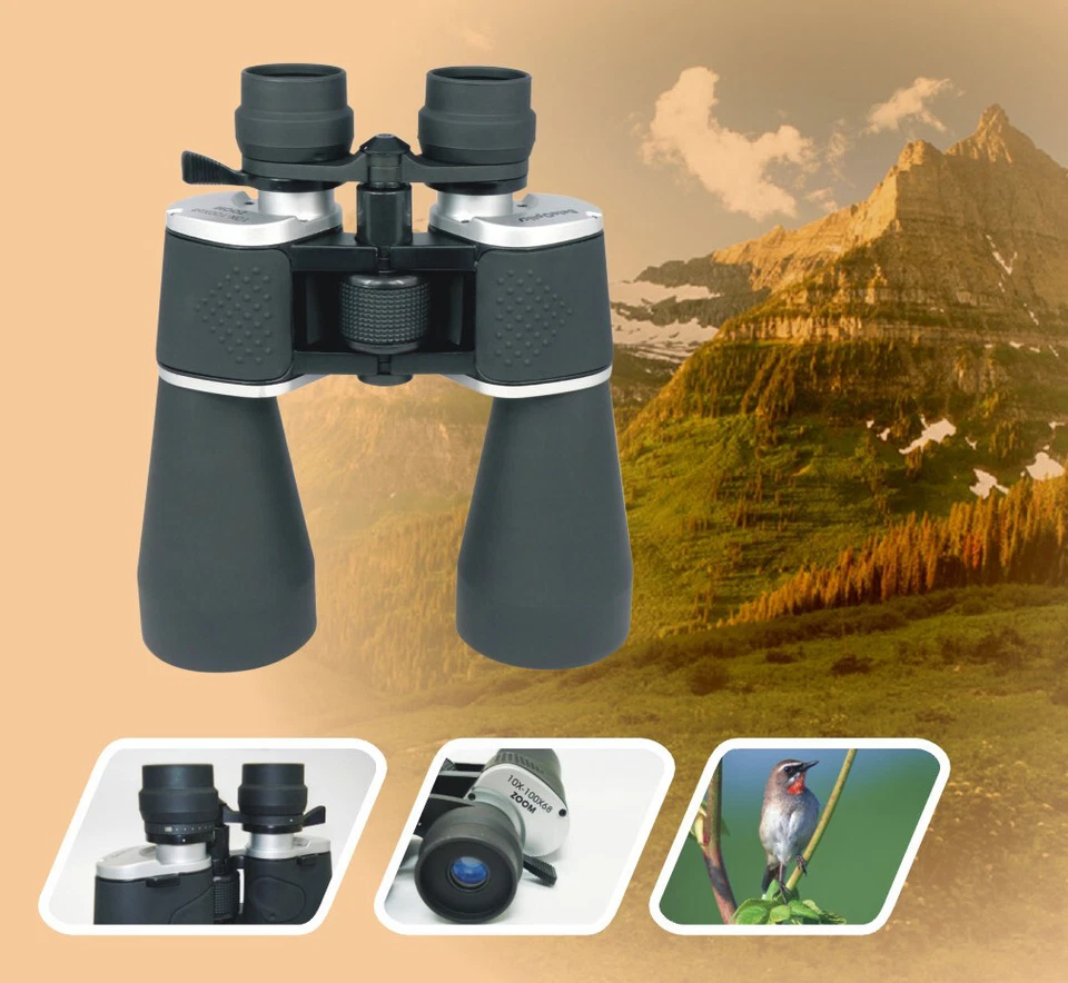 BetaOptics Compact 100X HD Zoom Binocular for Bird Watching Outdoor Games KC315 - Image 2 of 4