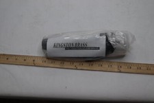 Kingston Brass Sink Drain w/o Overflow Bathroom Pop Up Drain Assembly Chrome